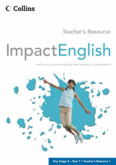 Picture of Impact English: Teacher's Resource v.1
