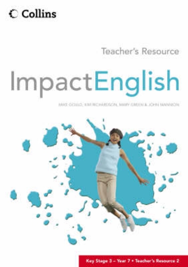 Picture of Impact English: Teacher's Resource v.2