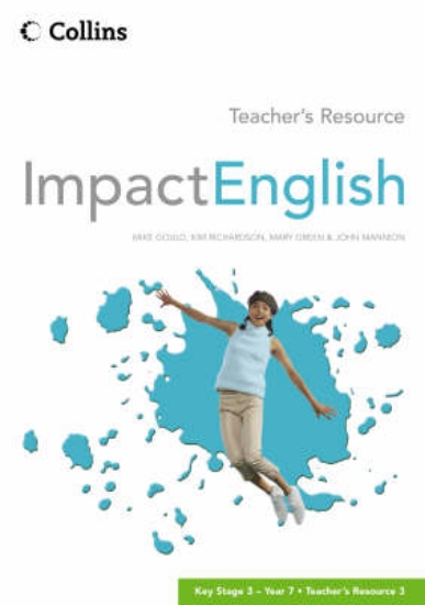 Picture of Impact English: Teacher's Resource v.3