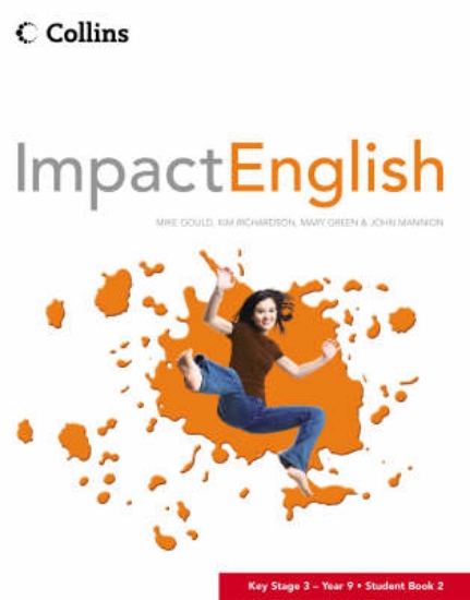 Picture of Impact English: Student Book No.2