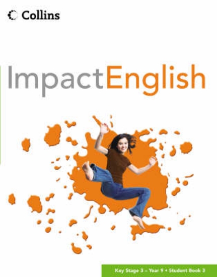 Picture of Impact English: Student Bk 3