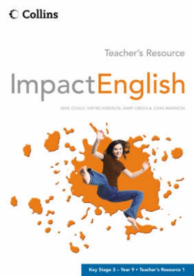 Picture of Impact English: Teacher's Resource No.1