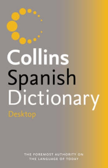 Picture of Collins Desktop Spanish Dictionary