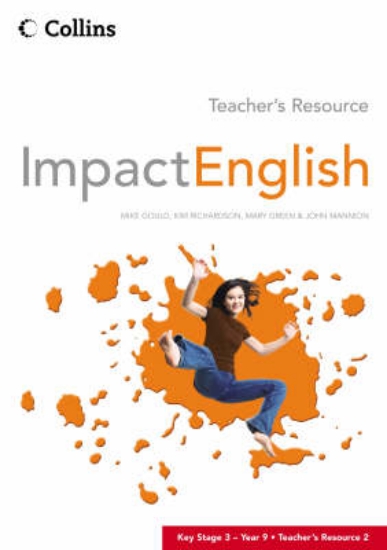 Picture of Impact English: Teacher's Resource No.2