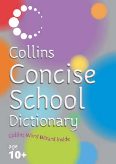 Picture of Collins Concise School Dictionary