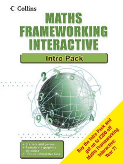 Picture of Maths Frameworking: Year 7 Interactive CD-ROM