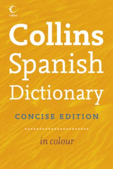 Picture of Collins Concise Spanish Dictionary