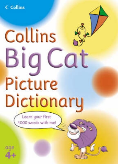 Picture of Collins Big Cat Picture Dictionary