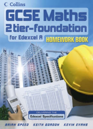 Picture of Foundation Homework Book