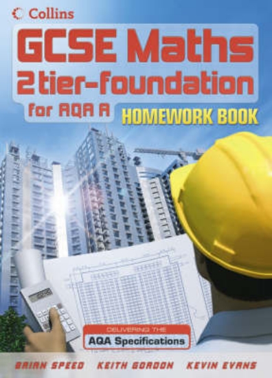 Picture of Foundation Homework Book
