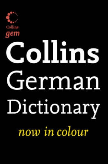 Picture of German Dictionary