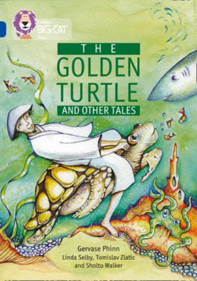 Picture of Collins Big Cat: The Golden Turtle and Other Tales
