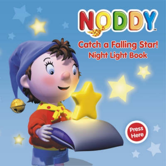 Picture of Noddy Catch a Falling Star: Night Light Book