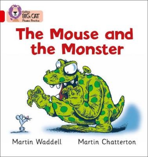 Picture of The Mouse and the Monster