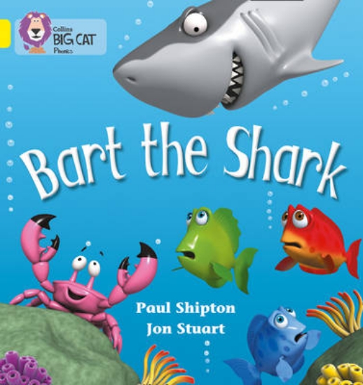Picture of Bart the Shark