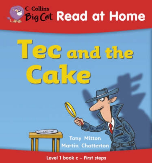 Picture of Tec and the Cake: First Steps Bk 3