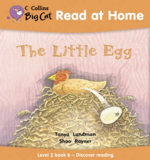 Picture of The Little Egg: Discover Reading Bk. 2