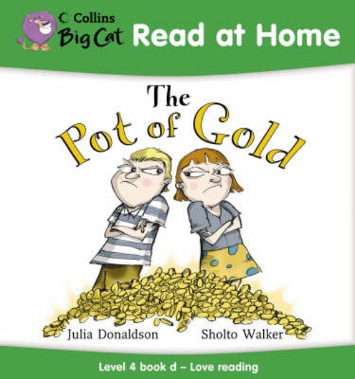 Picture of The Pot of Gold: Love Reading Bk. 4
