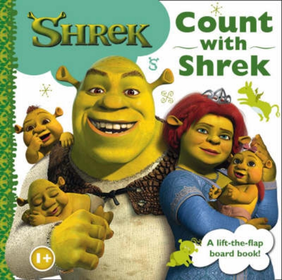 Picture of Count with Shrek