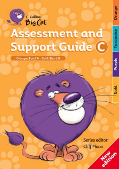 Picture of Collins Big Cat Teacher Support: Assessment and Su