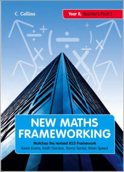 Picture of New Maths Frameworking - Year 8 Teacher's Guide Bo