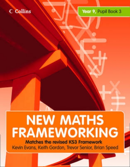 Picture of New Maths Frameworking Year 9: Pupil Book 3