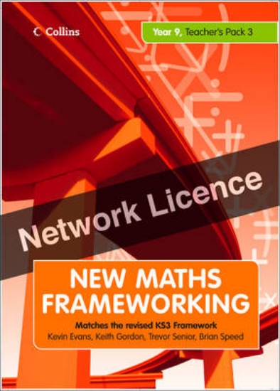 Picture of Year 9 Teacher's Guide Book 3 (Levels 6-8)