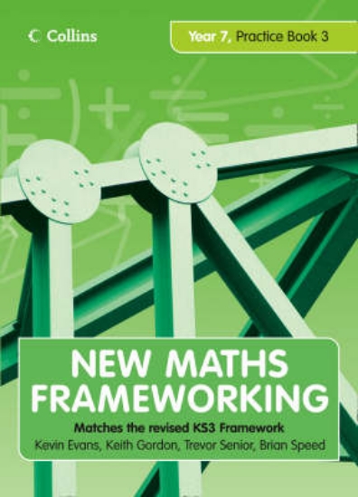 Picture of New Maths Frameworking Practice 7.3