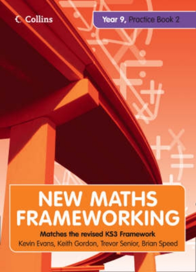Picture of New Maths Frameworking - Year 9 Practice Book 2 (L
