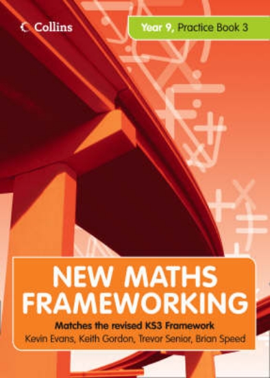 Picture of Year 9 Practice Book 3 (Levels 6-8)