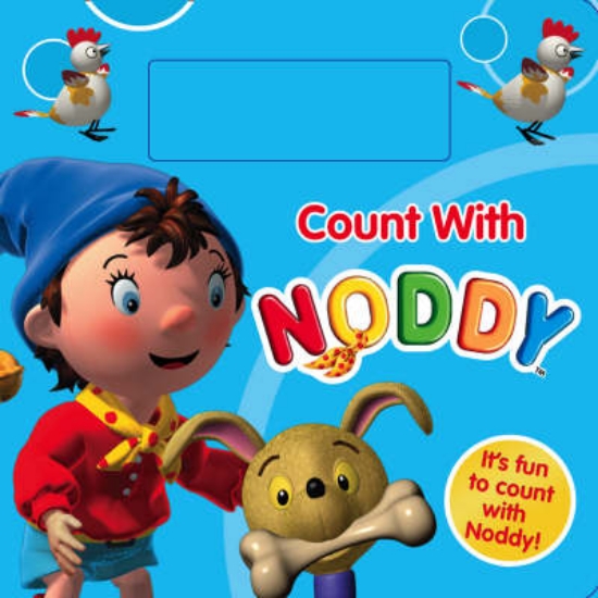 Picture of Count With Noddy