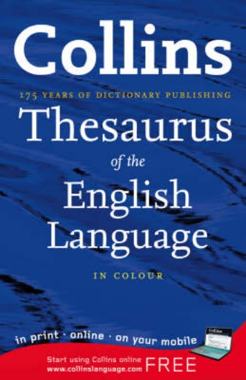 Picture of Collins Concise Thesaurus