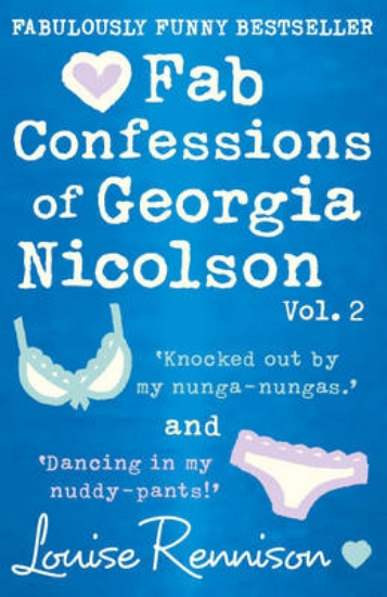 Picture of Fab Confessions of Georgia Nicolson (3 and 4)