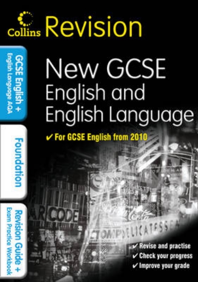 Picture of GCSE English &amp; English Language for AQA: Found