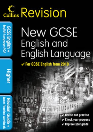 Picture of GCSE English &amp; English Language for AQA: Highe