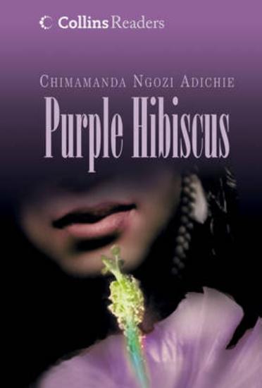 Picture of Purple Hibiscus