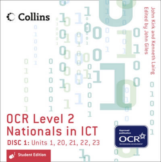 Picture of OCR NAT ICT LEV2S B DISC1