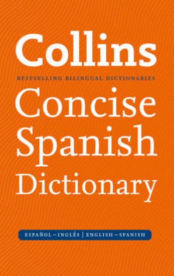 Picture of Collins Concise Spanish Dictionary 8th Edition