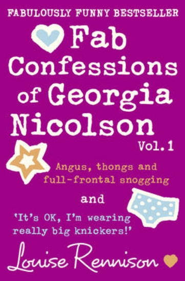 Picture of Fab Confessions of Georgia Nicolson (1 and 2)