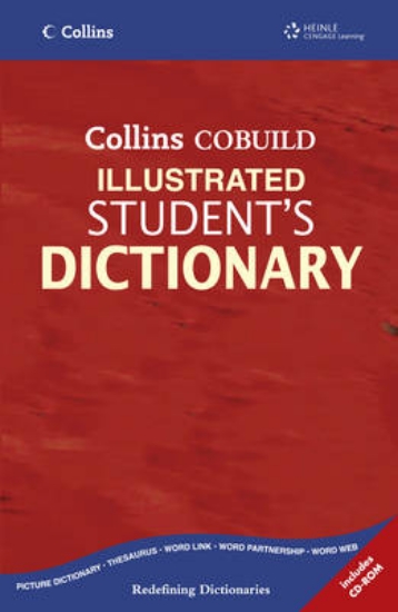 Picture of Collins Cobuild Illustrated Student's Dictionary