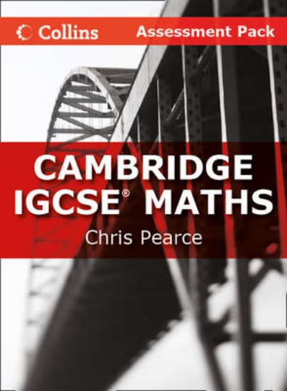 Picture of Cambridge IGCSE Maths Assessment Pack