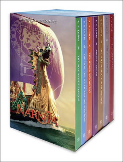 Picture of The Chronicles of Narnia box set