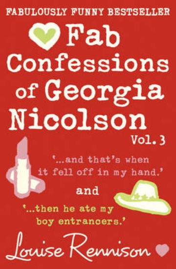 Picture of Fab Confessions of Georgia Nicolson (vol 5 and 6)