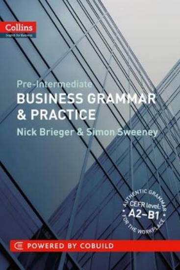 Picture of Business Grammar &amp; Practice
