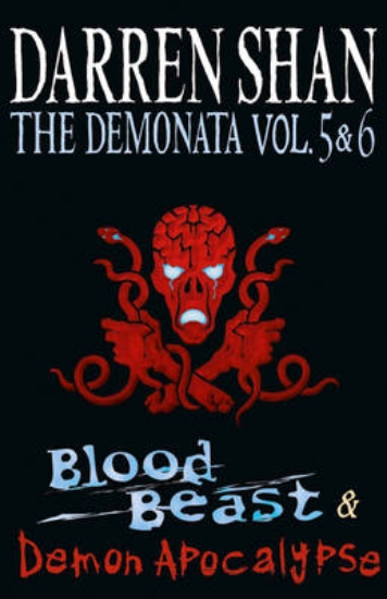 Picture of Volumes 5 and 6 - Blood Beast/Demon Apocalypse