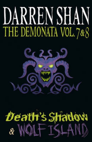 Picture of The Demonata - Volumes 7 and 8 - Death's Shadow/Wo