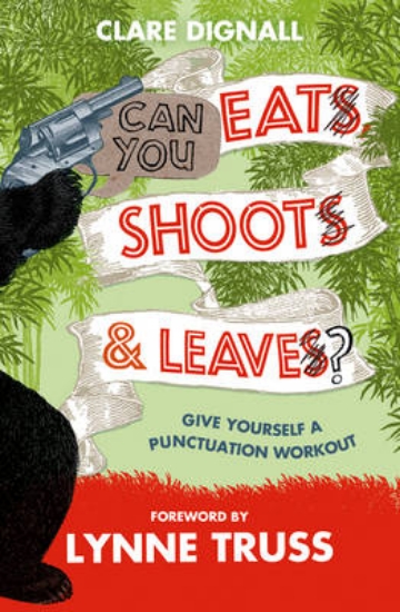 Picture of Can You Eat, Shoot &amp; Leave? (Workbook)