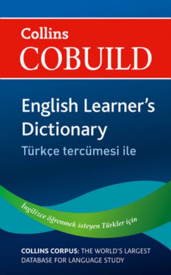 Picture of Collins Cobuild English Learner's Dictionary With