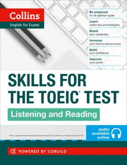 Picture of TOEIC Listening and Reading Skills