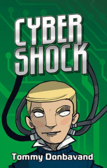 Picture of Cyber Shock